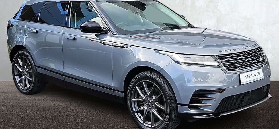 Land Rover Range Rover Velar 2025