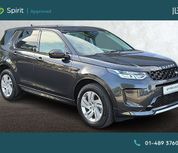 Land Rover Discovery Sport 2025