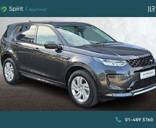 Land Rover Discovery Sport 2025