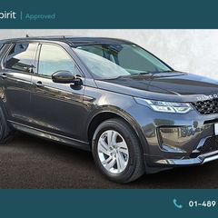 Land Rover Discovery Sport 2025