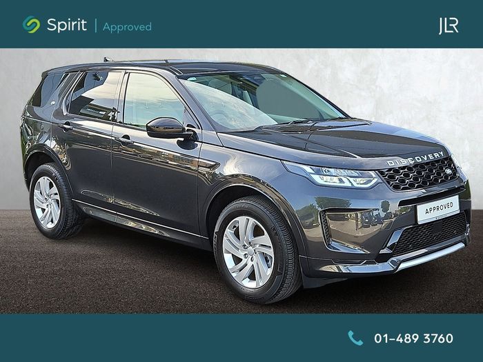 Land Rover Discovery Sport 2025