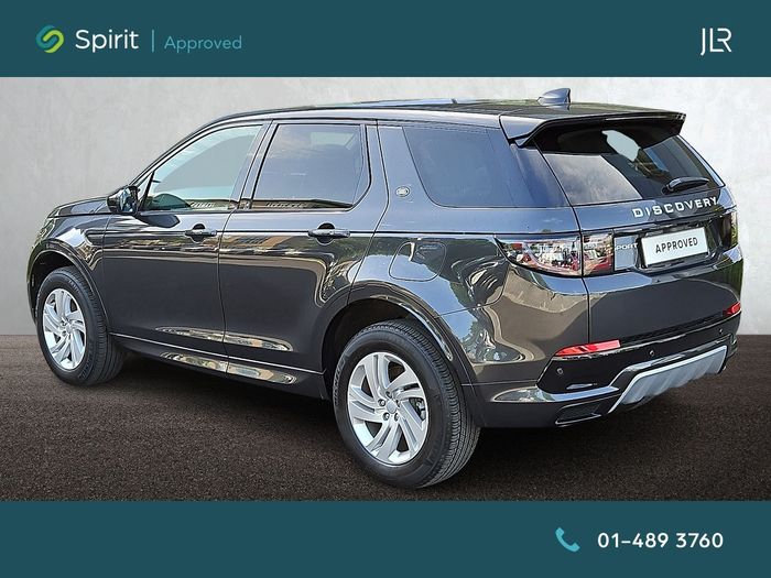 Land Rover Discovery Sport 2025
