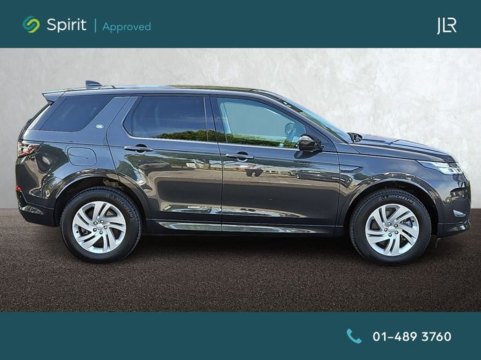 Land Rover Discovery Sport 2025