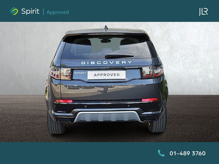 Land Rover Discovery Sport 2025