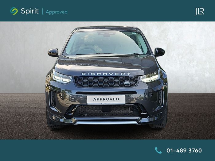 Land Rover Discovery Sport 2025