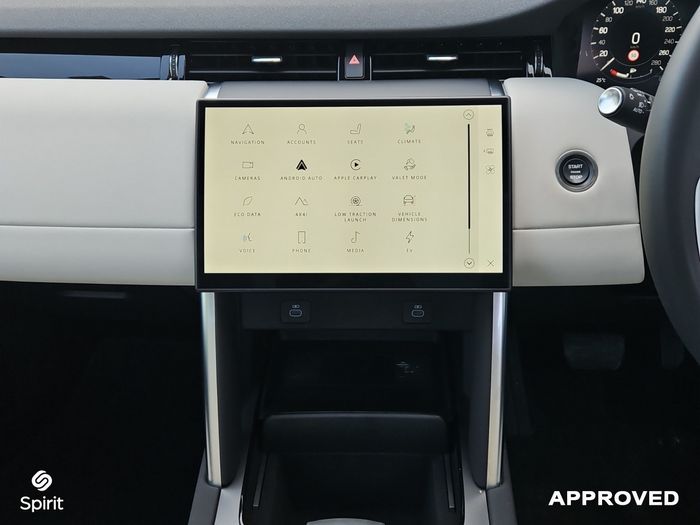 Land Rover Discovery Sport 2025