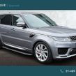Land Rover Range Rover Sport 2021