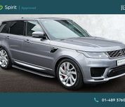 Land Rover Range Rover Sport 2021