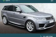 Land Rover Range Rover Sport 2021