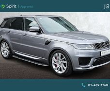 Land Rover Range Rover Sport 2021