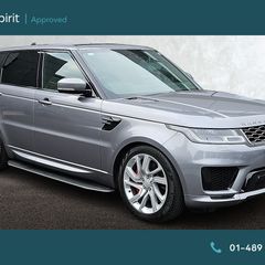 Land Rover Range Rover Sport 2021