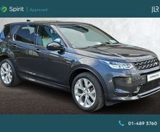 Land Rover Discovery Sport 2023