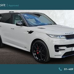 Land Rover Range Rover Sport 2025