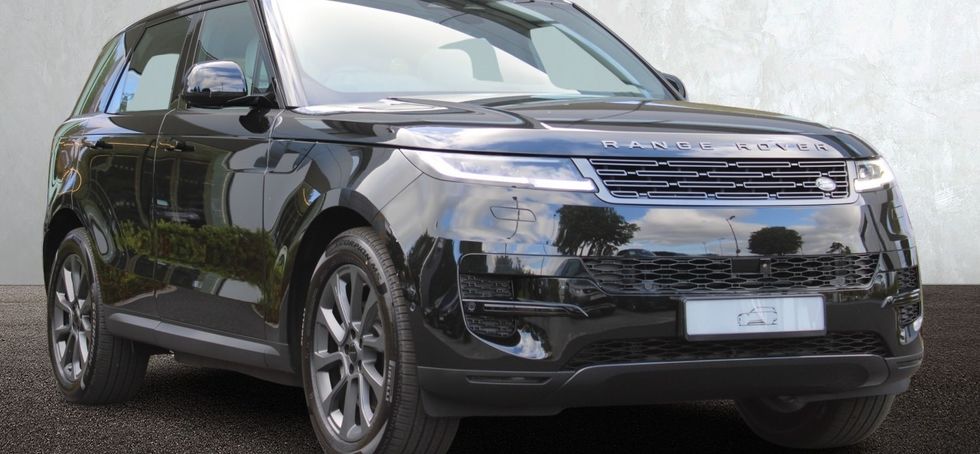 Land Rover Range Rover Sport 2026