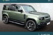Land Rover Defender 2026