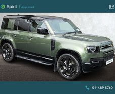 Land Rover Defender 2026