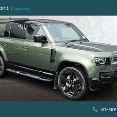 Land Rover Defender 2026