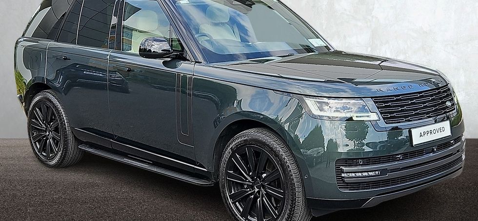 Land Rover Range Rover 2026