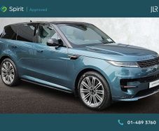 Land Rover Range Rover Sport 2026