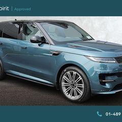 Land Rover Range Rover Sport 2026