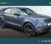 Land Rover Range Rover Velar 2026