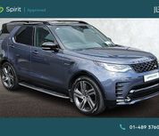 Land Rover Discovery 2026