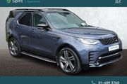 Land Rover Discovery 2026
