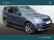 Land Rover Discovery 2026