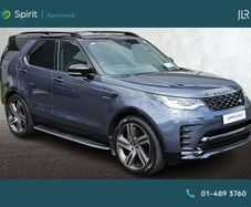 Land Rover Discovery 2026