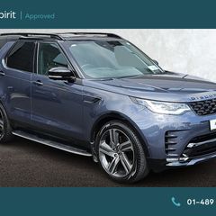 Land Rover Discovery 2026