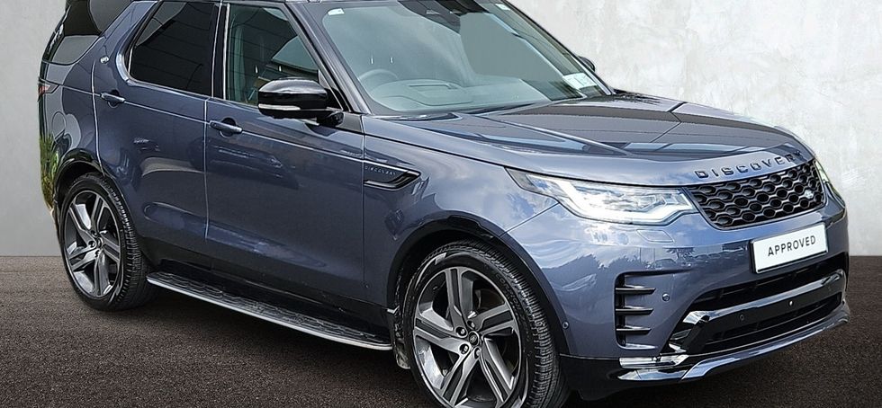 Land Rover Discovery 2026