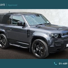 Land Rover Defender 2026