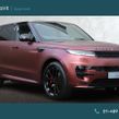 Land Rover Range Rover Sport 2026