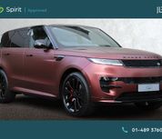 Land Rover Range Rover Sport 2026