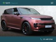 Land Rover Range Rover Sport 2026
