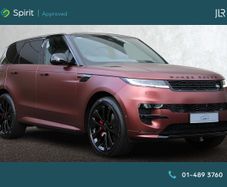 Land Rover Range Rover Sport 2026
