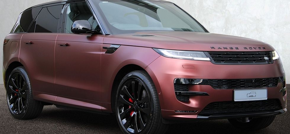 Land Rover Range Rover Sport 2026