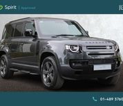 Land Rover Defender 2026