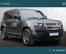 Land Rover Defender 2026