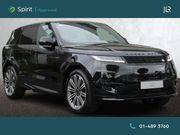 Land Rover Range Rover Sport 2026