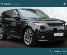 Land Rover Range Rover Sport 2026