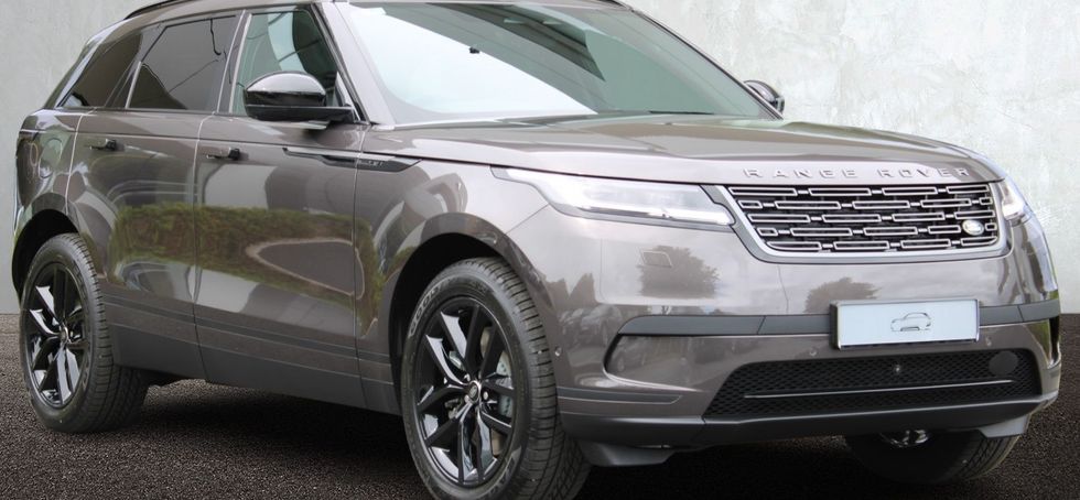 Land Rover Range Rover Velar 2026