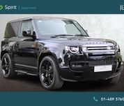 Land Rover Defender 2026