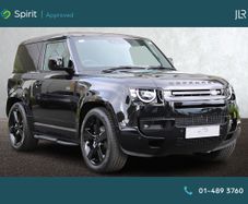 Land Rover Defender 2026