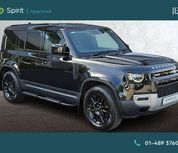 Land Rover Defender 2025