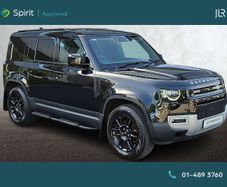 Land Rover Defender 2025
