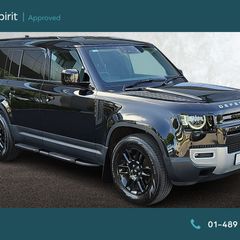 Land Rover Defender 2025