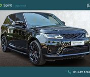 Land Rover Range Rover Sport 2022