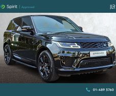 Land Rover Range Rover Sport 2022