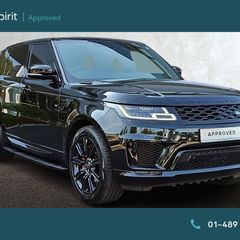 Land Rover Range Rover Sport 2022